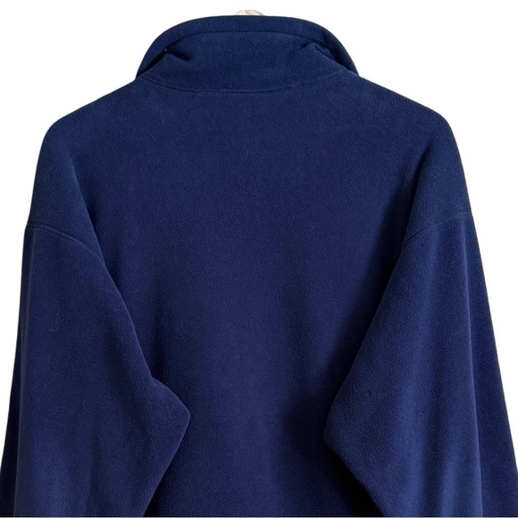 PATAGONIA Vintage Outdoor Travel Relaxed Fit Classic Full Zip Fleece Jacket M - Picture 9 of 13